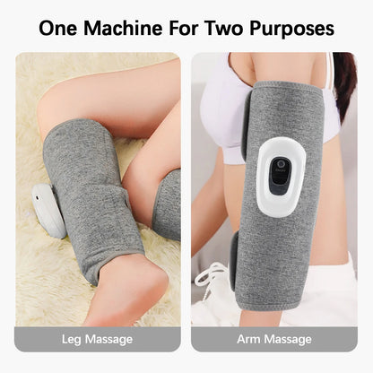 Rechargeable Leg Massager
