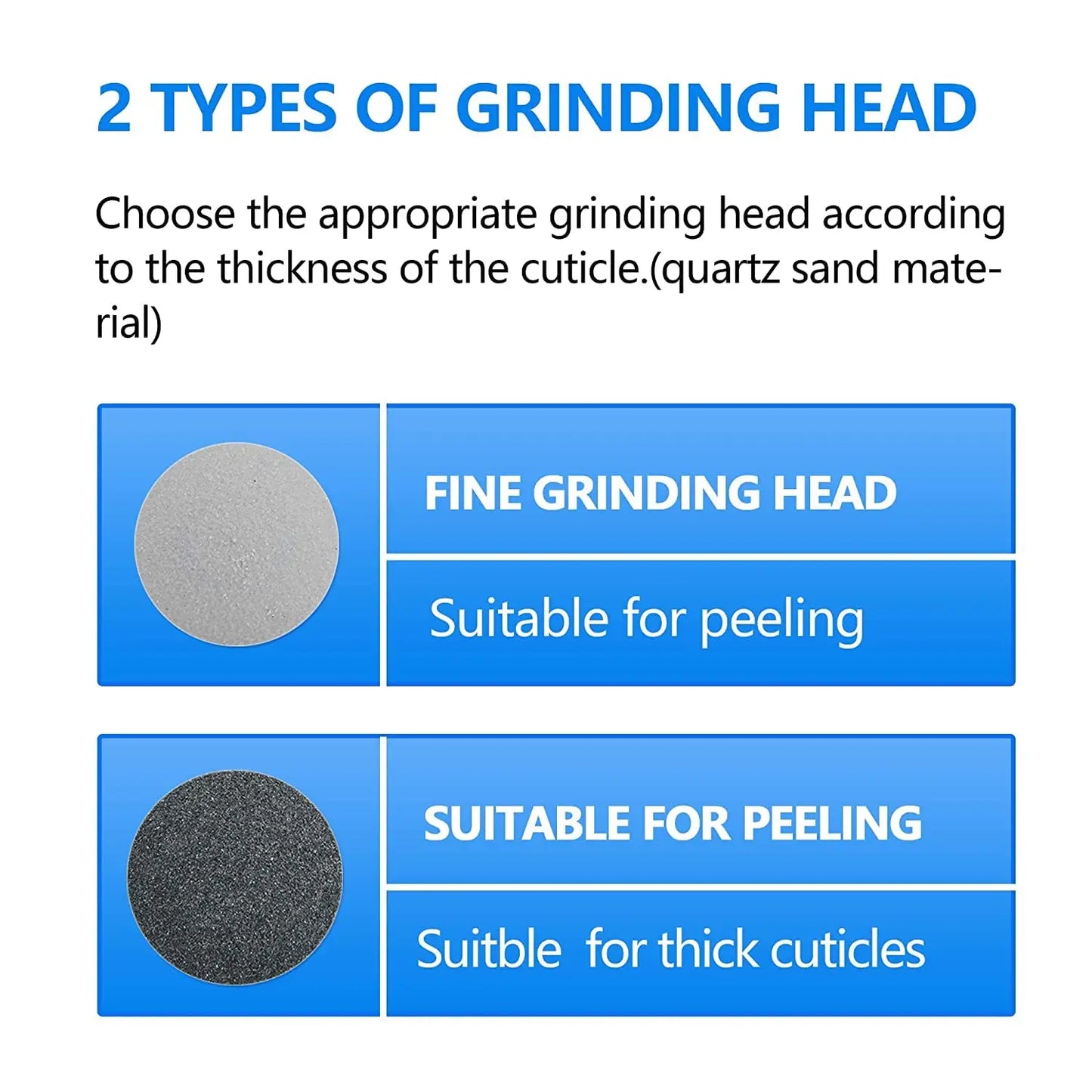Electric Foot Grinder