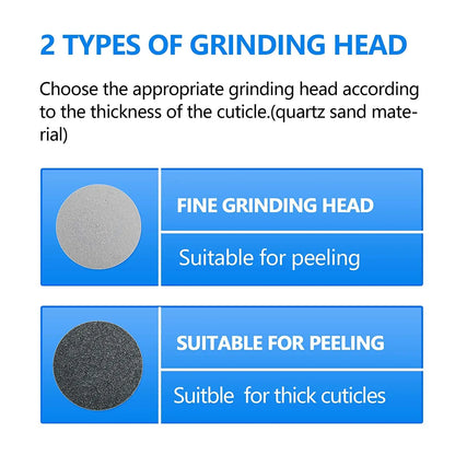 Electric Foot Grinder