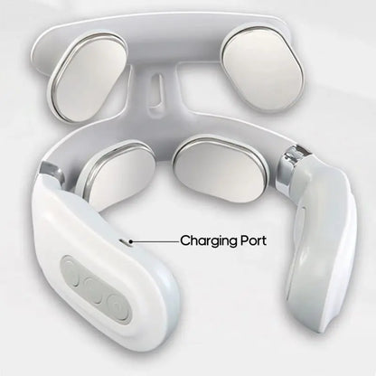 NeuroTherm™ 4D Smart Neck Massager