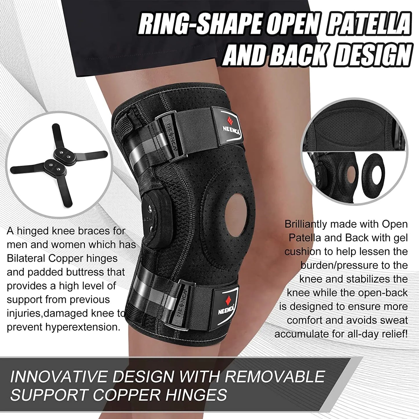 ProFlex™ Everyday Knee Support Wrap