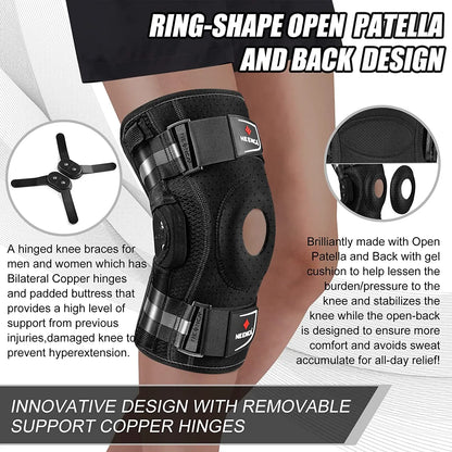 ProFlex™ Everyday Knee Support Wrap