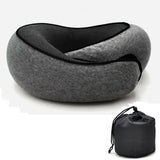 Adjustable Memory Foam Travel Pillow Margot Vital