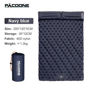 Inflatable Outdoor Sleeping Mat Margot Vital
