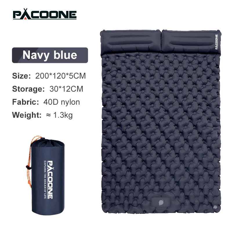 Inflatable Outdoor Sleeping Mat Margot Vital
