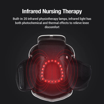 Heated Vibration Knee & Joint Massager