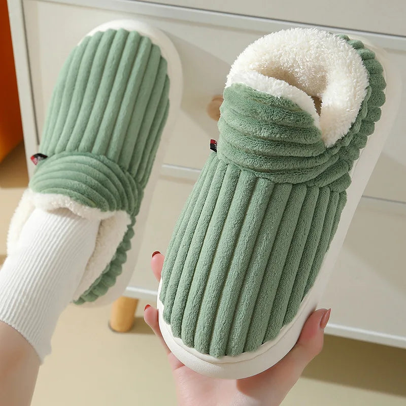 SOFT SOLE PLUSH SLIPPERS™ margot-online
