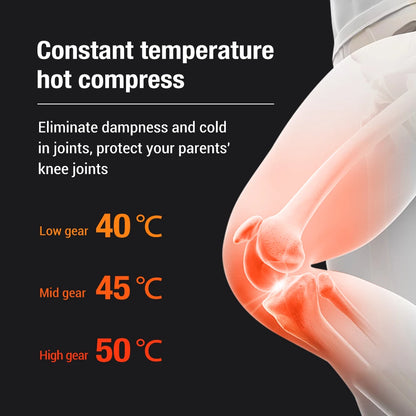 Heated Vibration Knee & Joint Massager