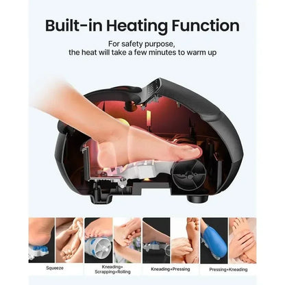 Foot Massager Machine with Heat