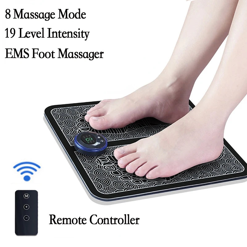 EMS Foot Massager Pad