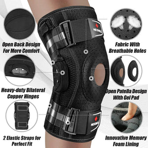 ProFlex™ Everyday Knee Support Wrap Margot Vital