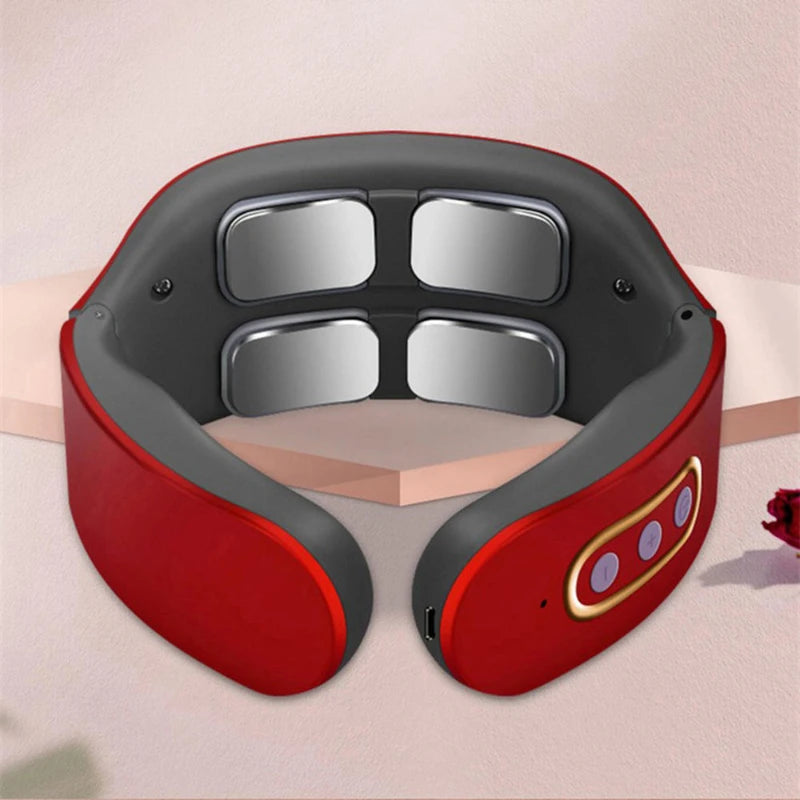 PulseRelief™ Neck & Shoulder EMS Massager