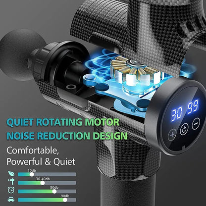 Booster Electric Massage Gun