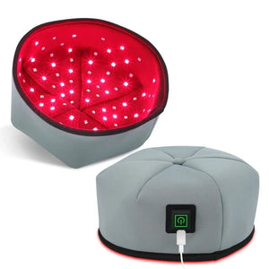 LED Therapy Cap – Red Light Therapy at Home for Hair Growth | Unisex Margot Vital
