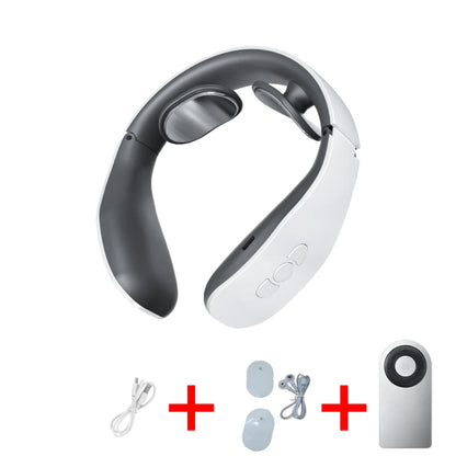 PulseRelief™ Neck & Shoulder EMS Massager