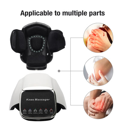 Heated Vibration Knee & Joint Massager
