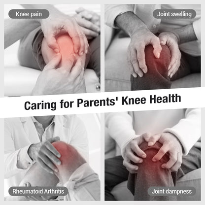 Heated Vibration Knee & Joint Massager