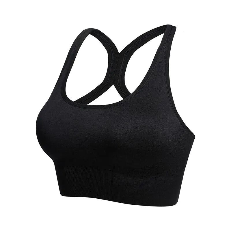 SEAMLESS ACTIVE WEAR BRA margot-online
