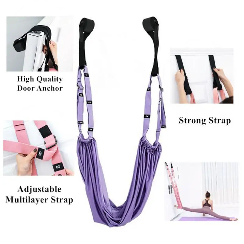 ADJUSTABLE YOGA STRAP margot-online