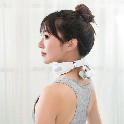 NeuroTherm™ 4D Smart Neck Massager
