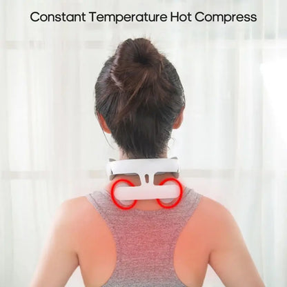 NeuroTherm™ 4D Smart Neck Massager