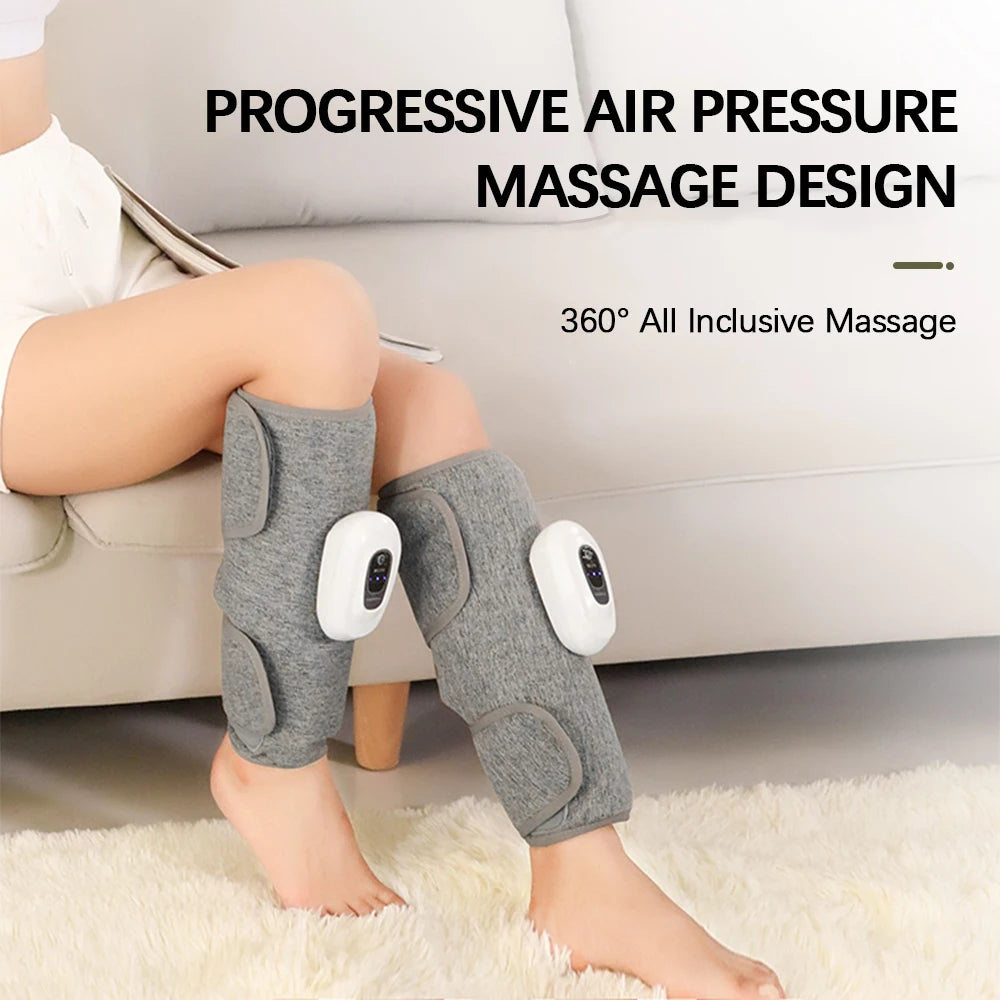 Rechargeable Leg Massager