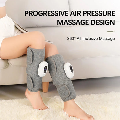 Rechargeable Leg Massager