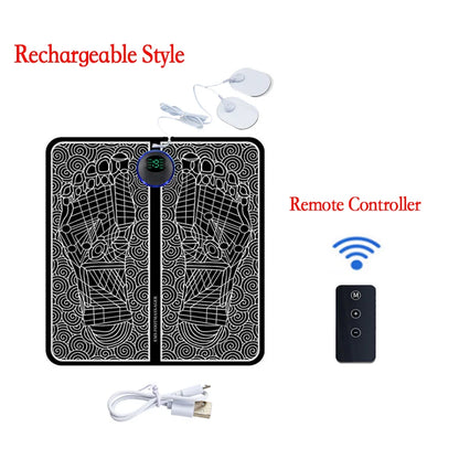 EMS Foot Massager Pad