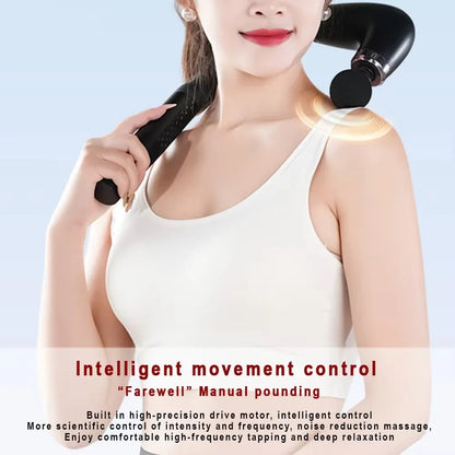 Smart Handheld Body Massager