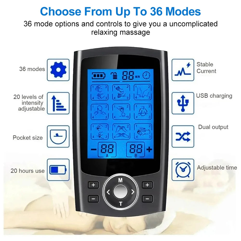 EMS Tens Therapy Device Margot Vital