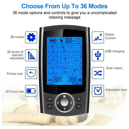 EMS Tens Therapy Device