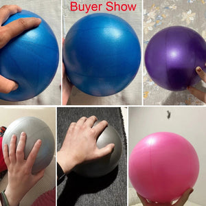 CORE STRENGTHENING FITNESS BALL margot-online