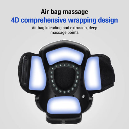 Heated Vibration Knee & Joint Massager