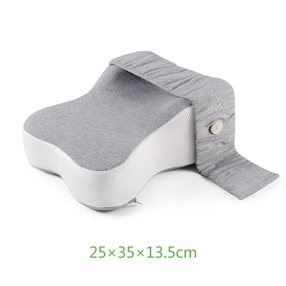 LegEase™ Memory Foam Knee Pillow