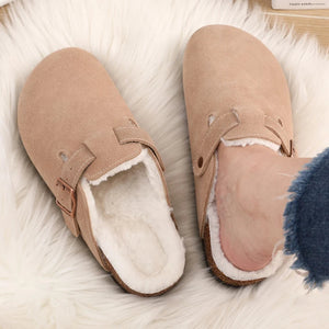 COZY FUR CLOGS margot-online