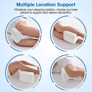 SpineAlign™ Orthopedic Knee Pillow Margot Vital