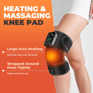ThermoFlex™ Heated Knee Comfort Wrap Margot Vital