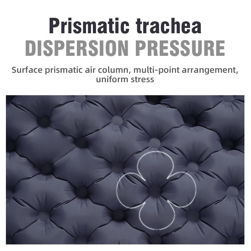 Inflatable Outdoor Sleeping Mat Margot Vital