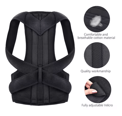 StandEase™ Adjustable Comfort Strap – Lightweight Everyday Wear