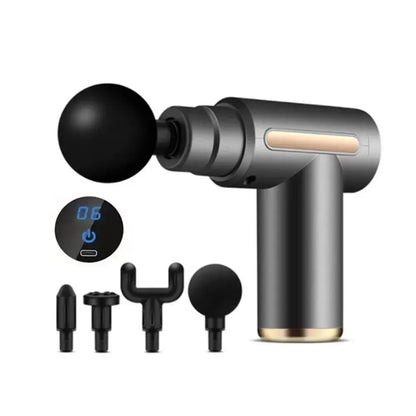 Deep Tissue Massage Gun