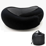 Adjustable Memory Foam Travel Pillow Margot Vital