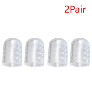 ToeCure™ Silicone Gel Toe Caps Margot Vital