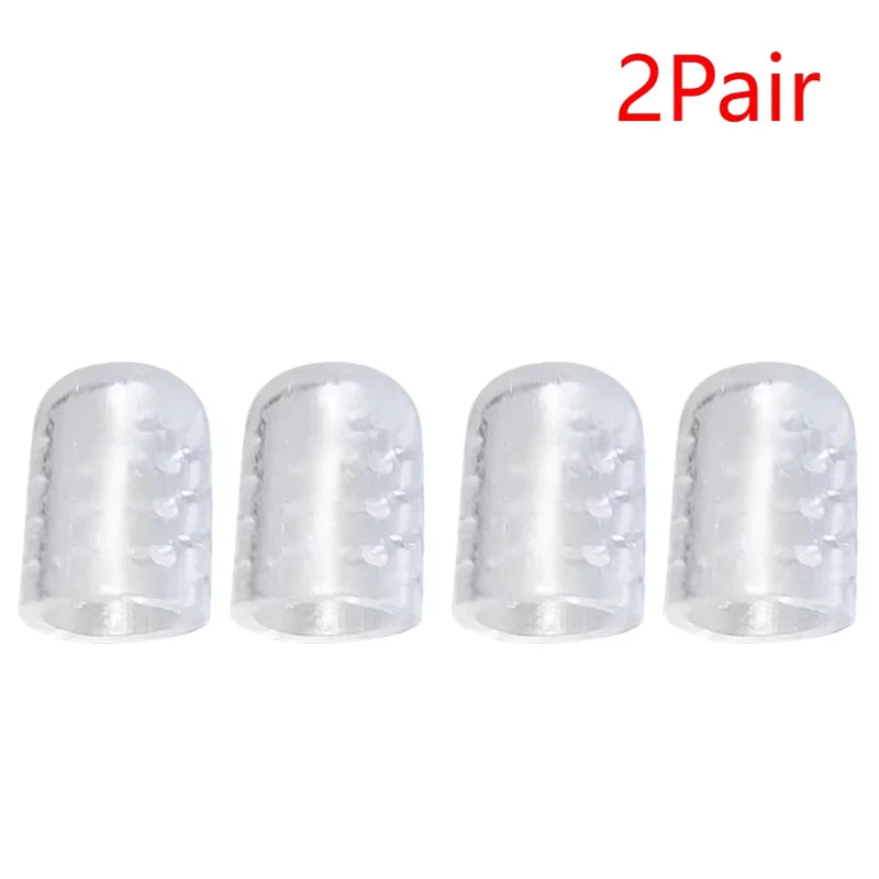 ToeCure™ Silicone Gel Toe Caps Margot Vital