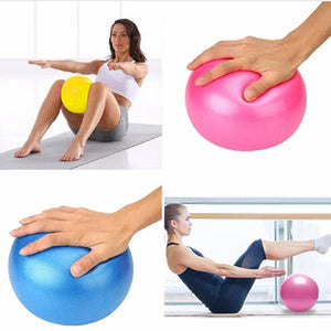 CORE STRENGTHENING FITNESS BALL margot-online