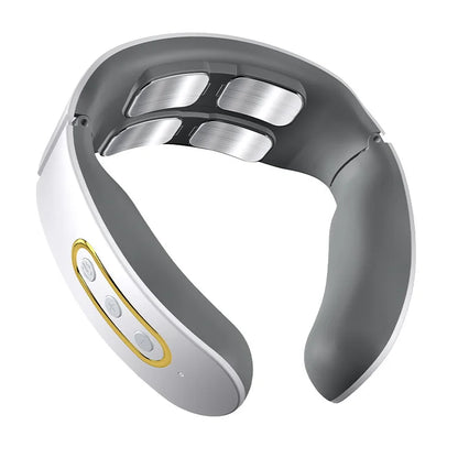 NeckEase™ EMS Neck Massager | 6 Modes of Relaxation