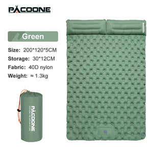 Inflatable Outdoor Sleeping Mat Margot Vital