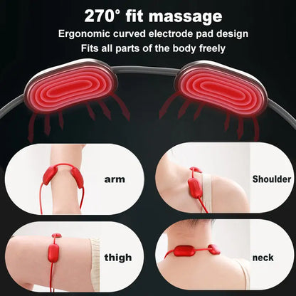 HangEase™ Smart Mini Neck Massager