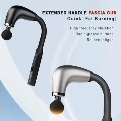 Smart Handheld Body Massager