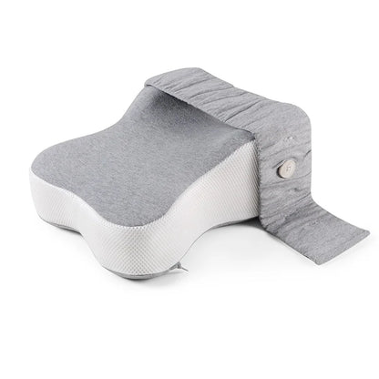 LegEase™ Memory Foam Knee Pillow
