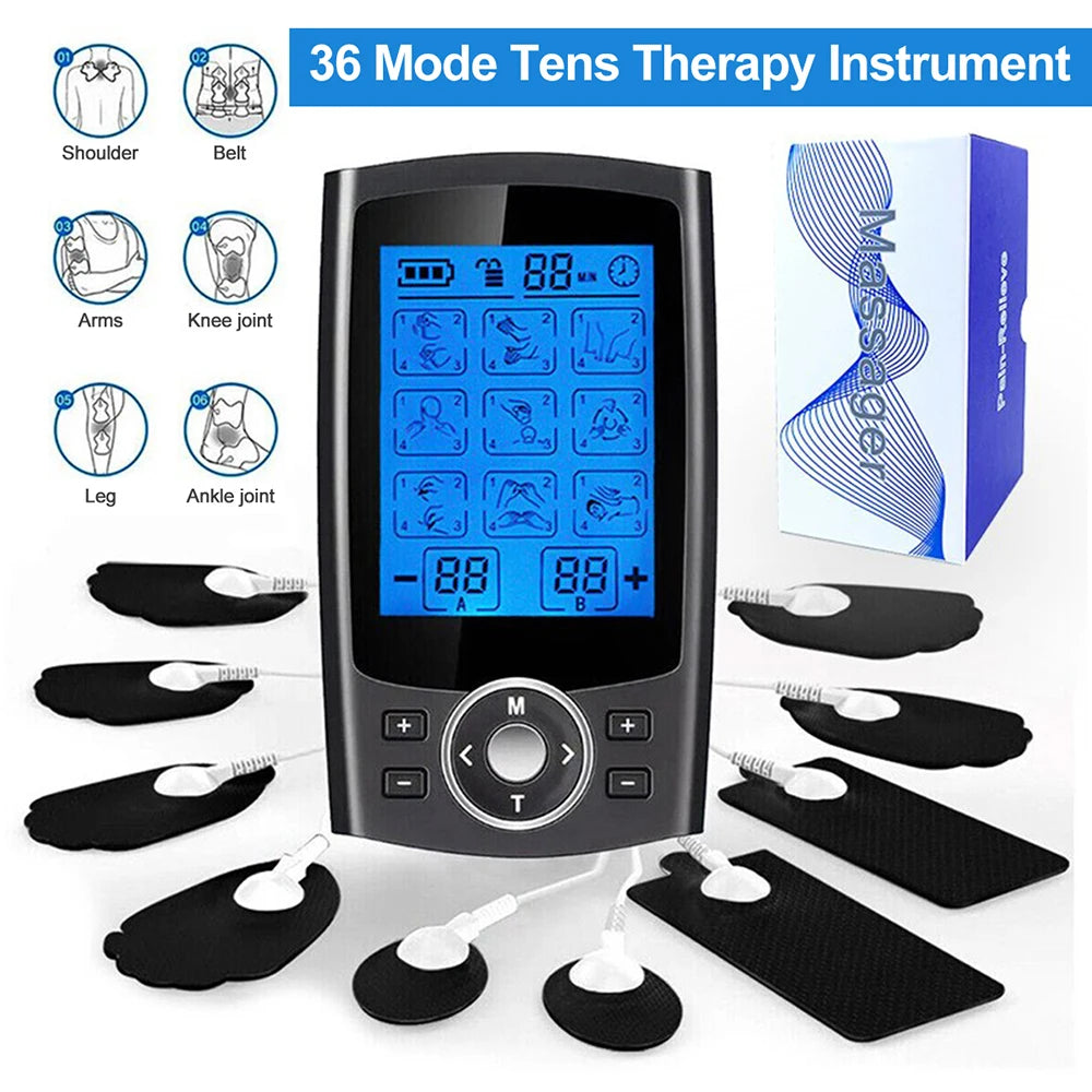 EMS Tens Therapy Device